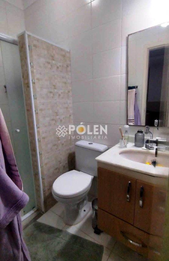 Casa 3 dormitórios em Condomínio - Jardim Santa Maria - Condomínio Vert Ville - Jacareí - 