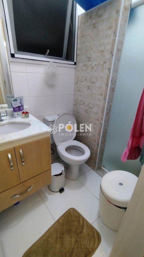 Casa 3 dormitórios em Condomínio - Jardim Santa Maria - Condomínio Vert Ville - Jacareí - 