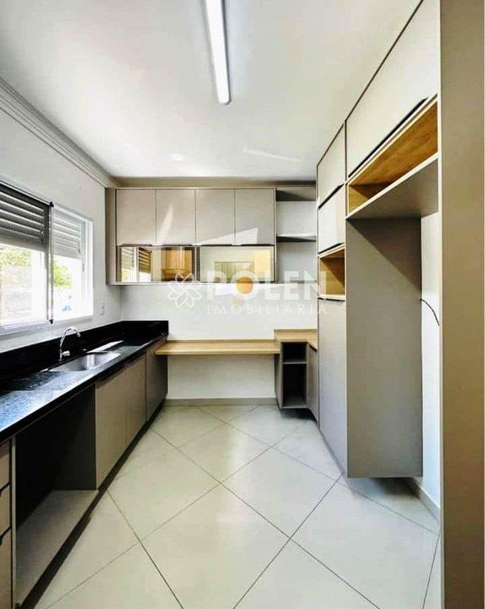 Casa 3 dormitórios em Condomínio - Jardim Santa Maria - Condomínio Vert Ville - Jacareí - 
