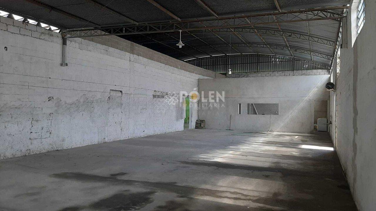 Galpão Comercial - Centro - Jacareí/SP Avenida Nicolau Mercadante Jacareí - 