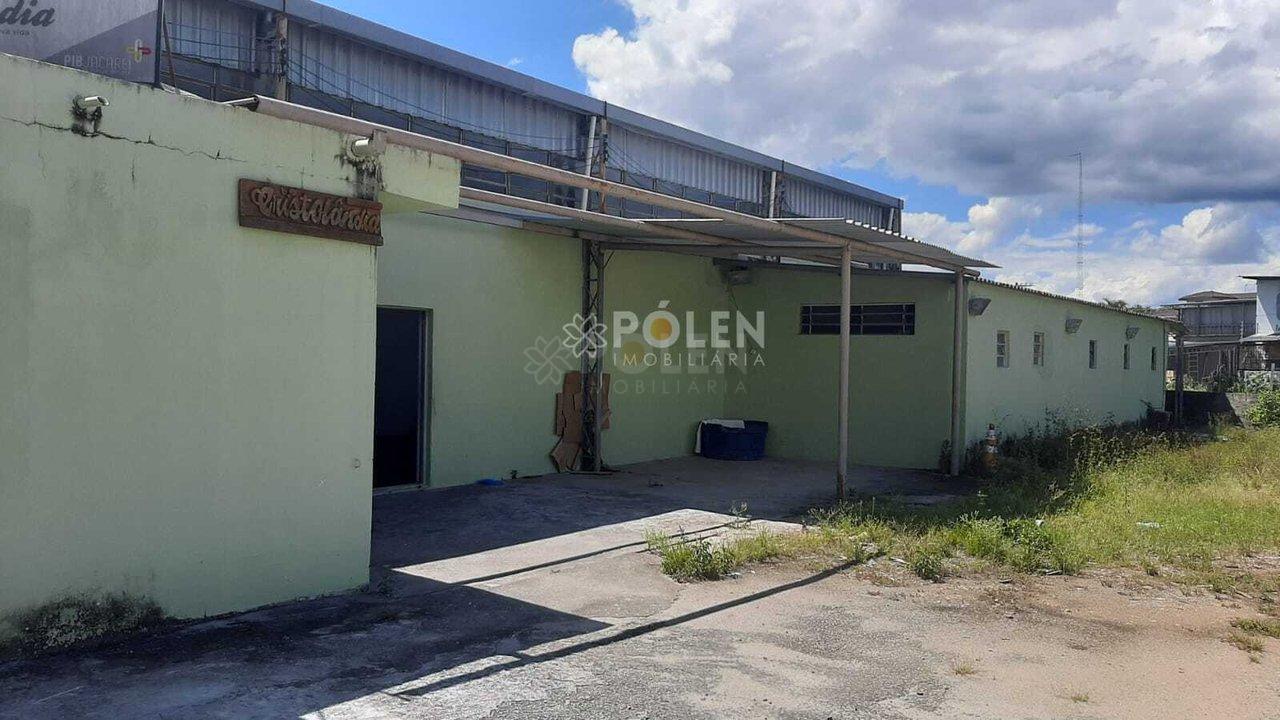 Galpão Comercial - Centro - Jacareí/SP Avenida Nicolau Mercadante Jacareí - 