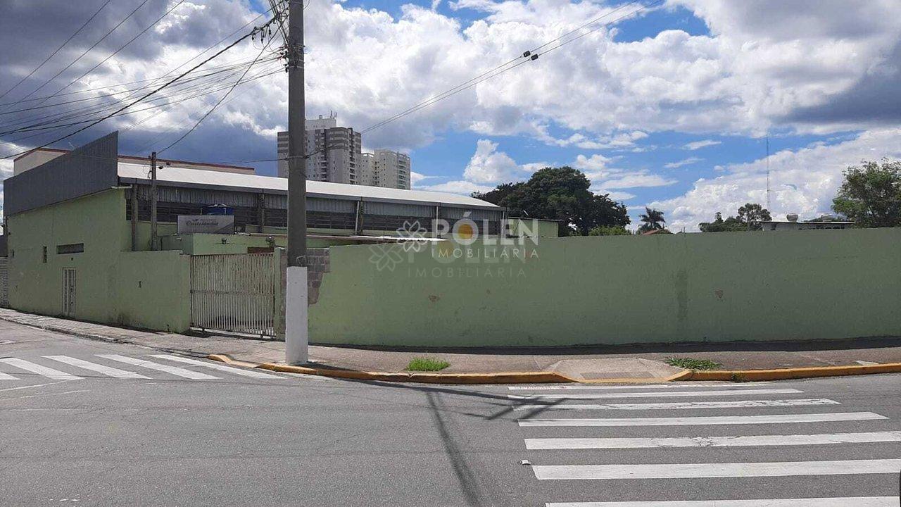 Galpão Comercial - Centro - Jacareí/SP Avenida Nicolau Mercadante Jacareí - 