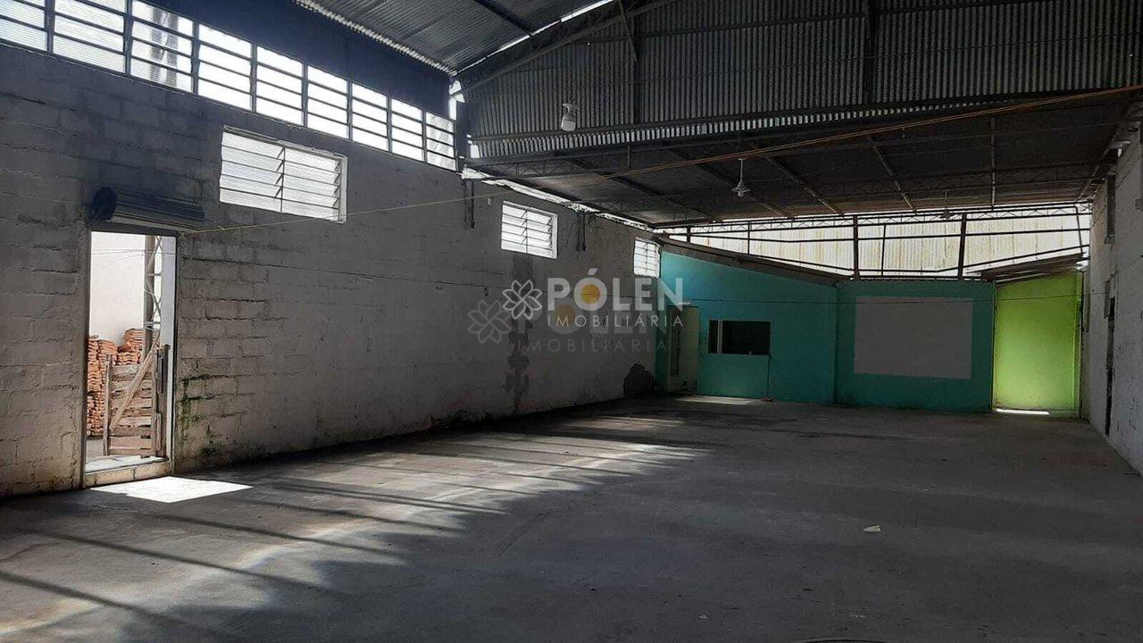 Galpão Comercial - Centro - Jacareí/SP Avenida Nicolau Mercadante Jacareí - 