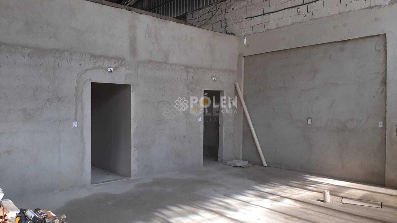 Galpão Comercial - Centro - Jacareí/SP Avenida Nicolau Mercadante Jacareí - 