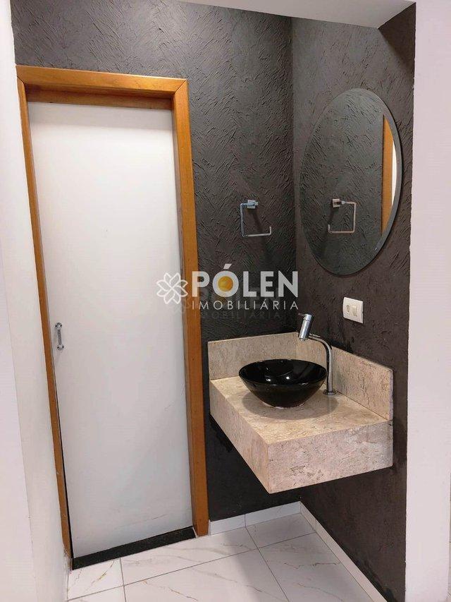 Sobrado em condomínio - Villa Branca - Jacareí - Jacareí - 