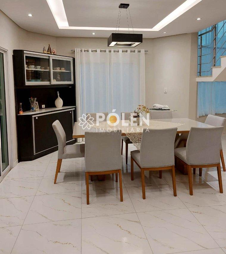 Sobrado em condomínio - Villa Branca - Jacareí - Jacareí - 