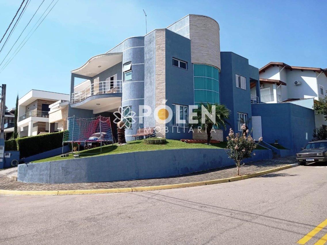 Sobrado em condomínio - Villa Branca - Jacareí - Jacareí - 