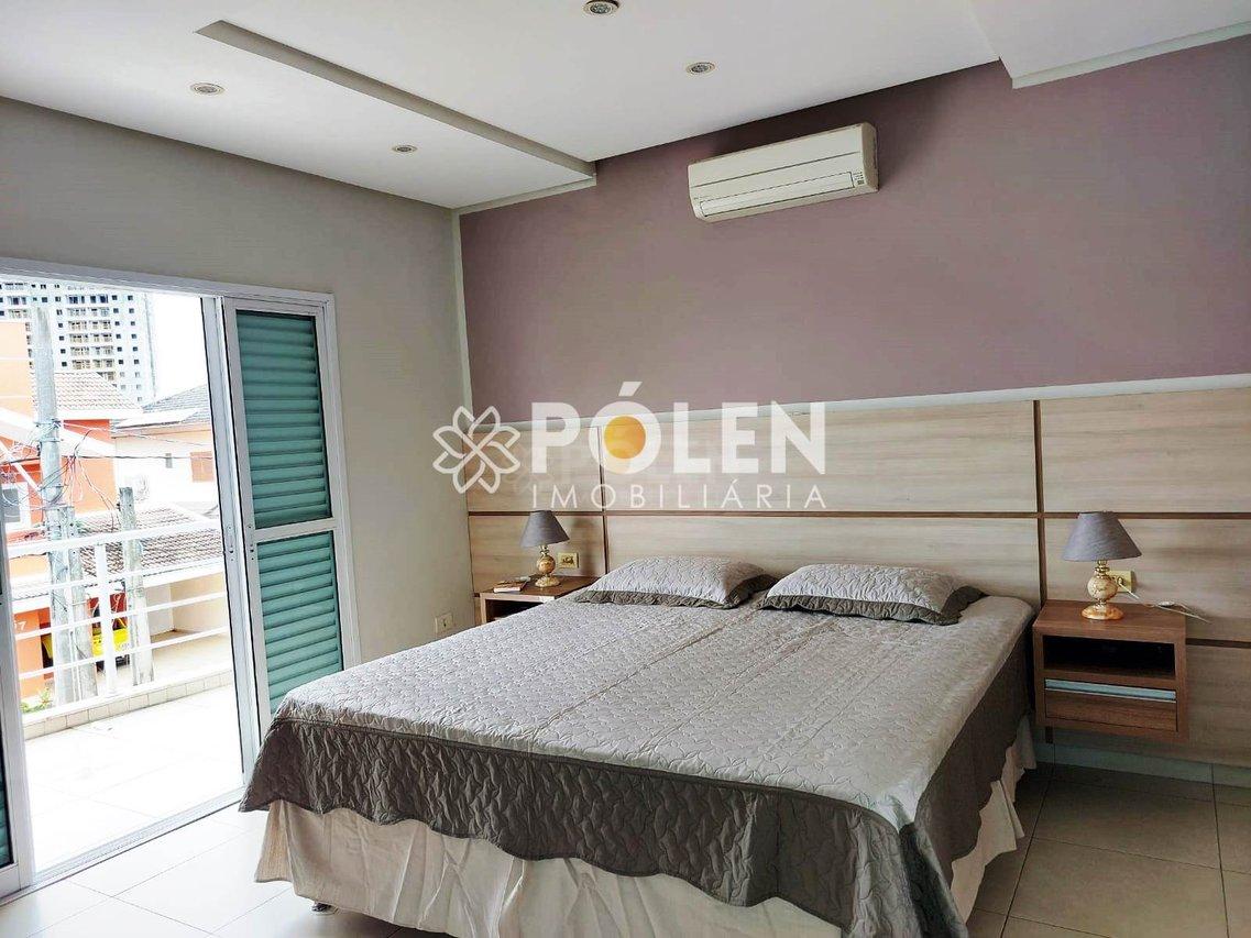 Sobrado em condomínio - Villa Branca - Jacareí - Jacareí - 