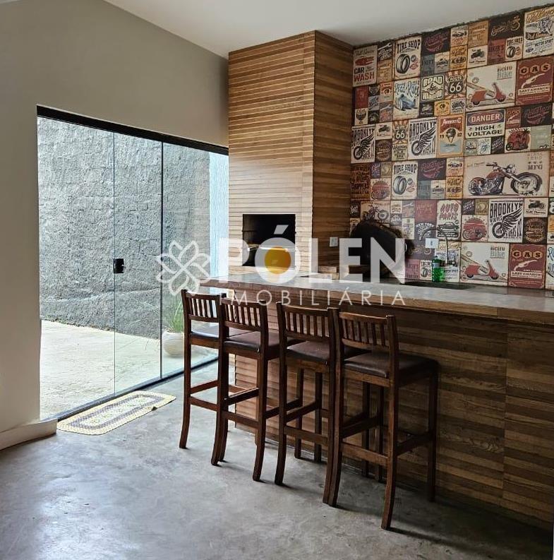 Casa 3 dormitórios - Terras de São João - Jacareí - Jacareí - 