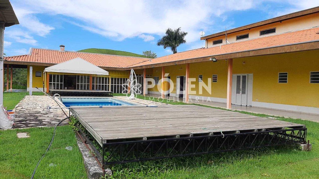 Chácara em Condomínio - Jacareí/SP - Venda - Jacareí - 