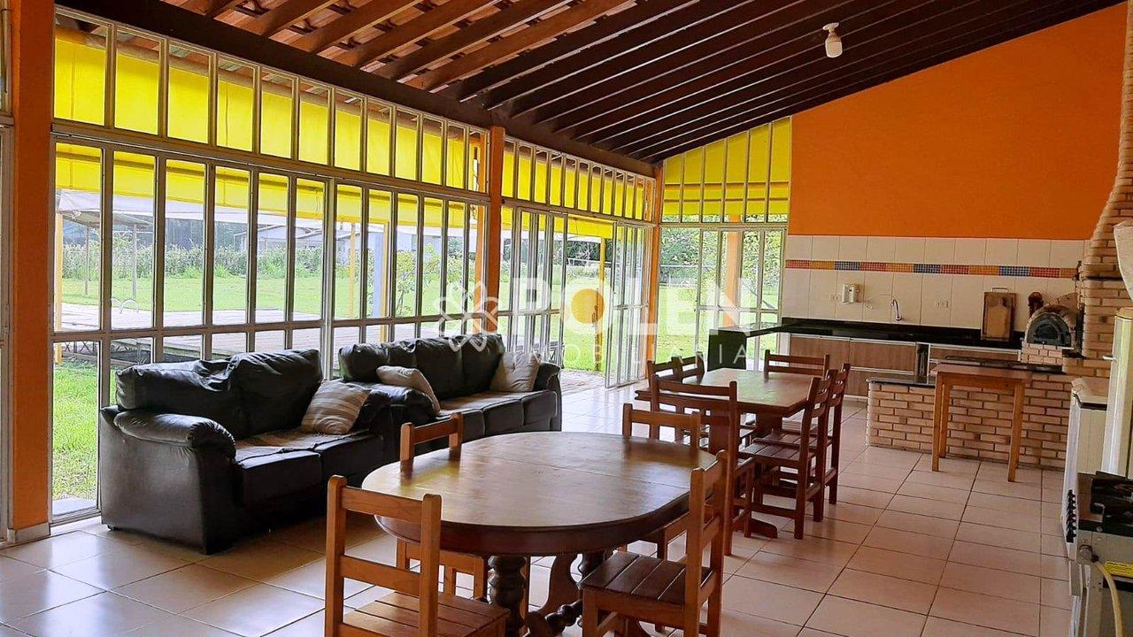 Chácara em Condomínio - Jacareí/SP - Venda - Jacareí - 