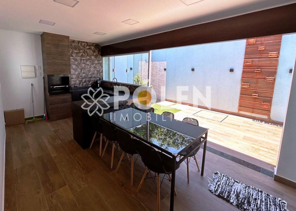 Casa em Condomínio - 3 dormitórios - Jacareí - Jacareí - 