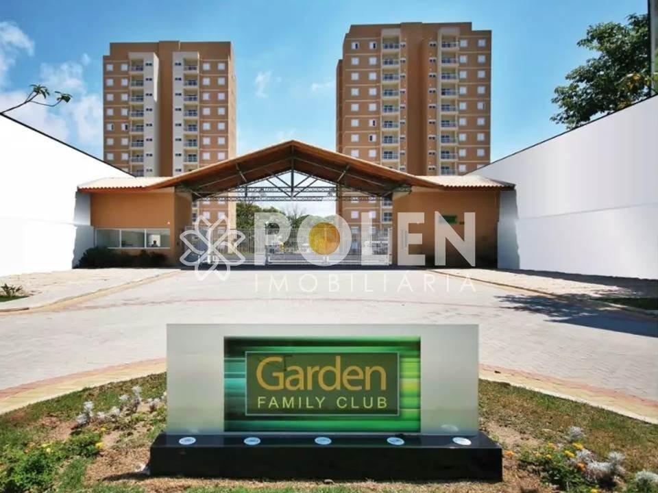 Apartamento 3 dormitórios - Garden Family Club - Jacareí - Jacareí - 