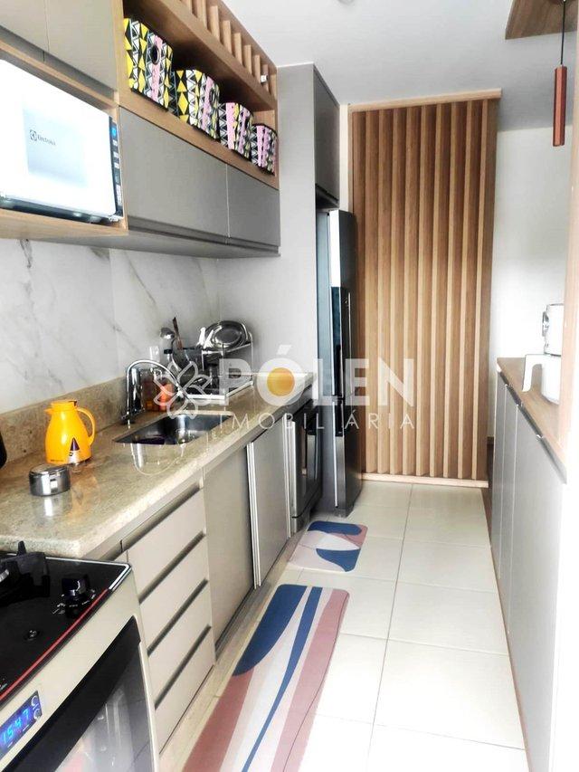 Apartamento 3 dormitórios - Garden Family Club - Jacareí - Jacareí - 