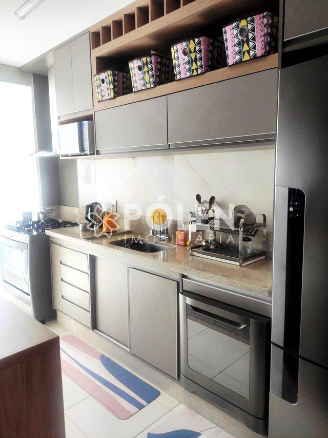 Apartamento 3 dormitórios - Garden Family Club - Jacareí - Jacareí - 