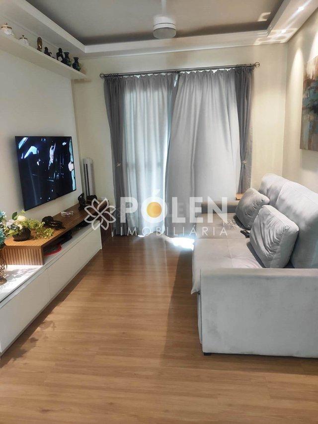 Apartamento 3 dormitórios - Garden Family Club - Jacareí - Jacareí - 