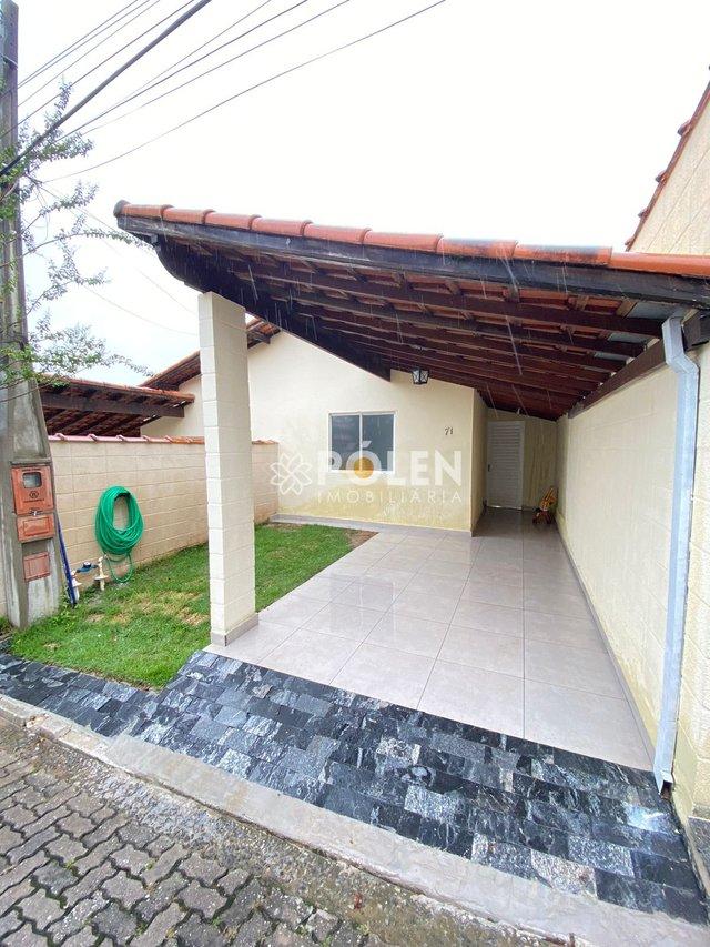 Casa em Condomínio - Coleginho - Jacareí - Jacareí - 