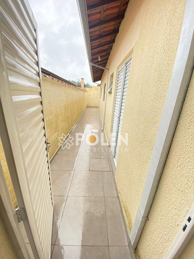 Casa térrea em Condomínio - Coleginho – Jacareí - Jacareí - 