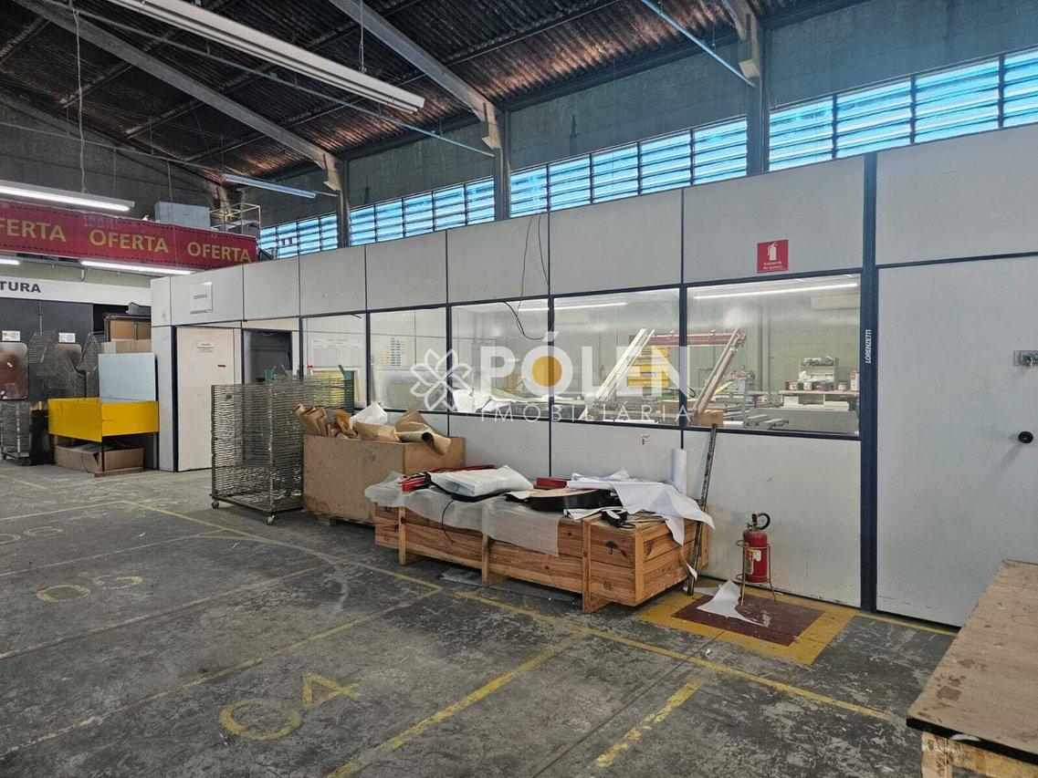 Galpão em Condomínio - Vende - Jacareí/SP - Jacareí - 