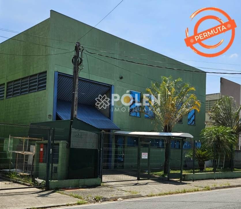 Galpão em Condomínio - Vende - Jacareí/SP - Jacareí - 