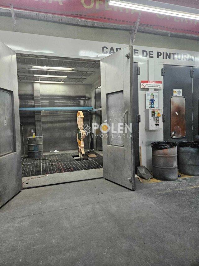Galpão em Condomínio - Vende - Jacareí/SP - Jacareí - 