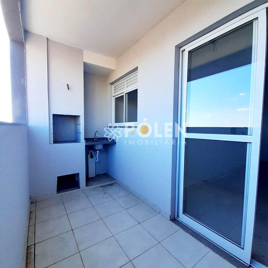 Apartamento Novo - Jardim das Indústrias - Jacareí - Jacareí - 