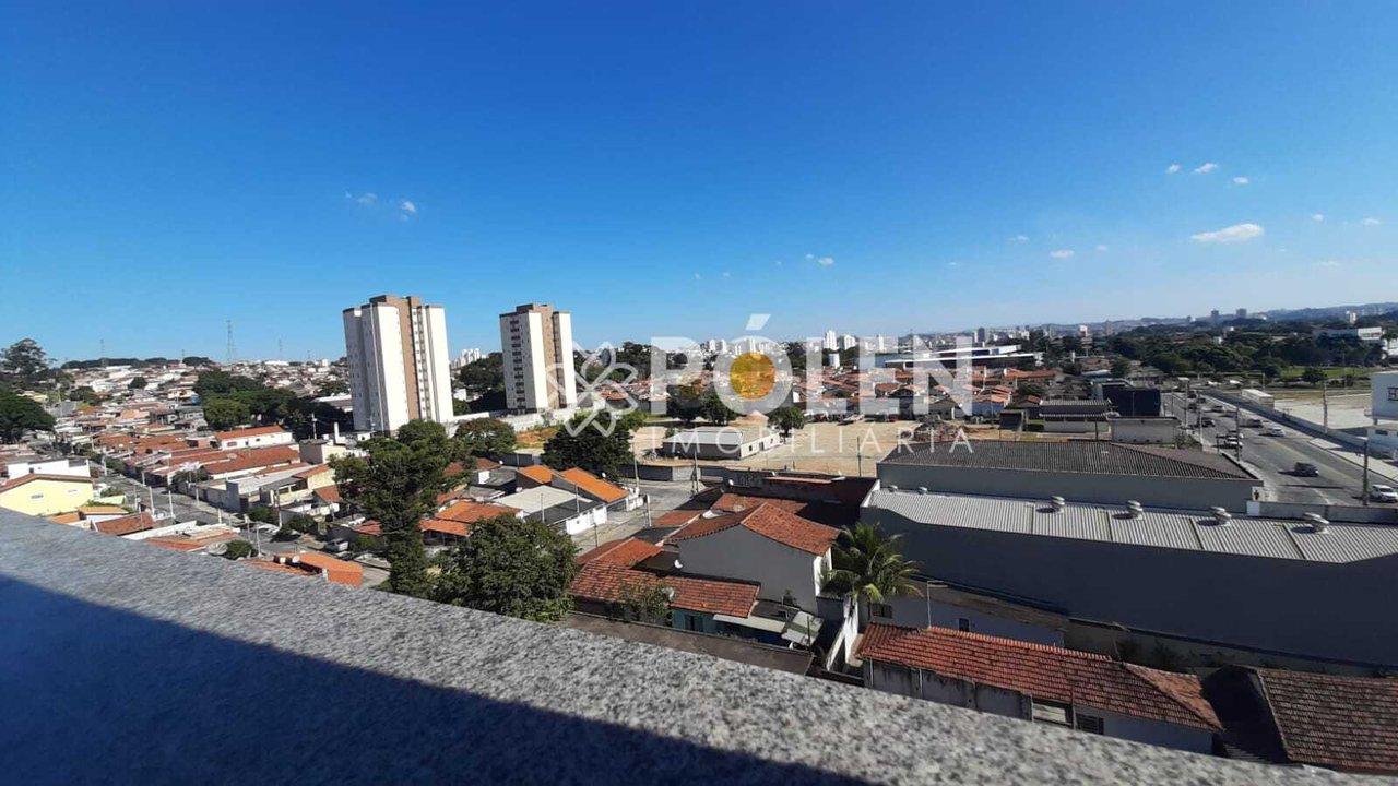 Apartamento Novo - Jardim das Indústrias - Jacareí - Jacareí - 