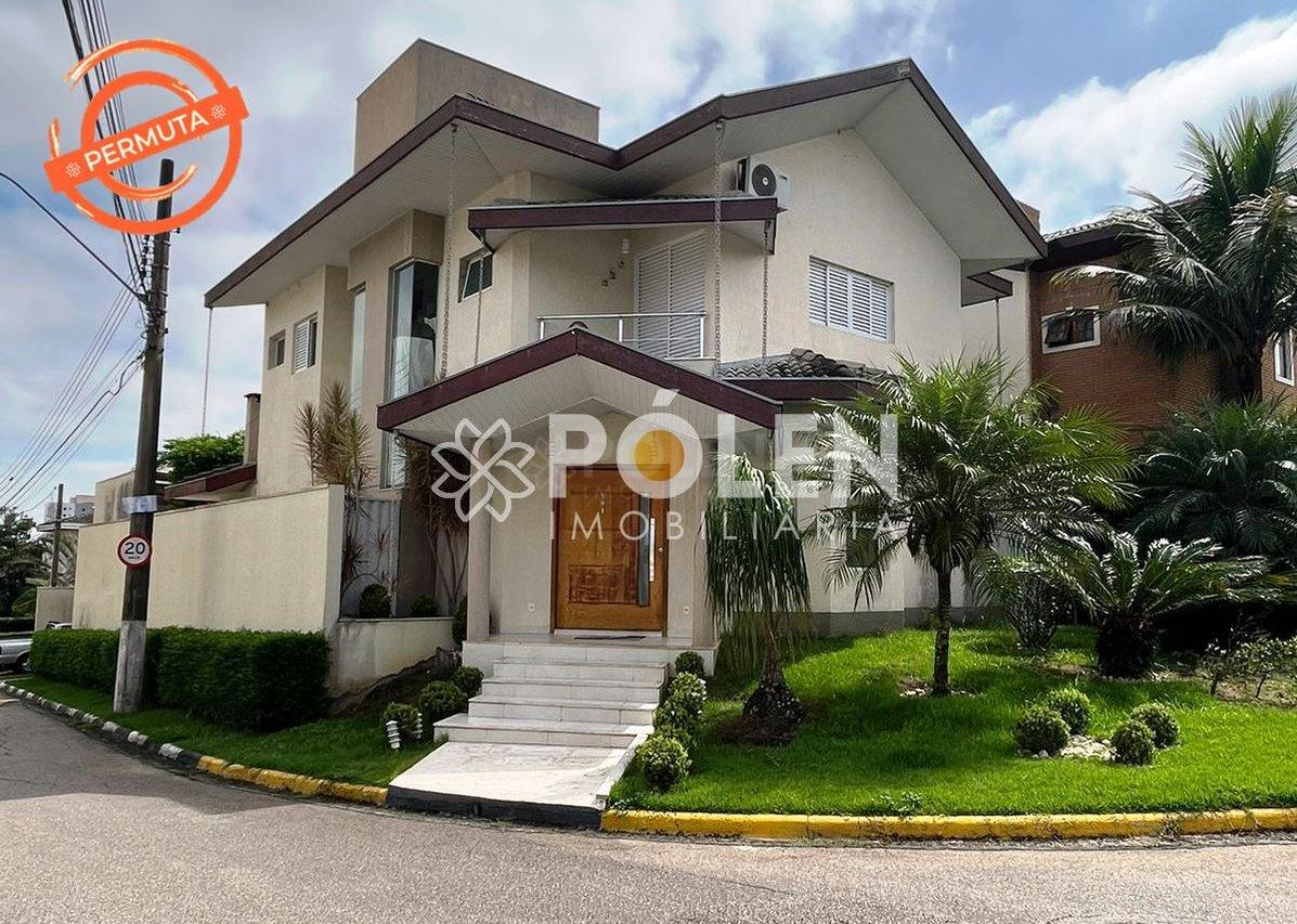 Casa em Condomínio - Villa Branca - Jacareí - Jacareí - 