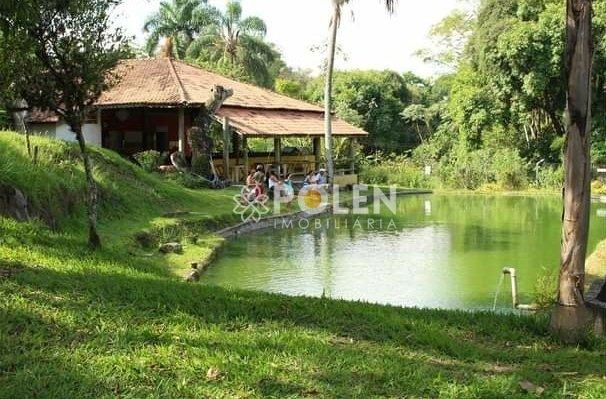 Imóvel Comercial - Chácara - Aluga - Jacareí/SP - Jacareí - 