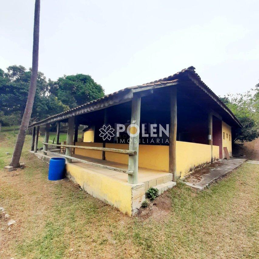 Imóvel Comercial - Chácara - Aluga - Jacareí/SP - Jacareí - 