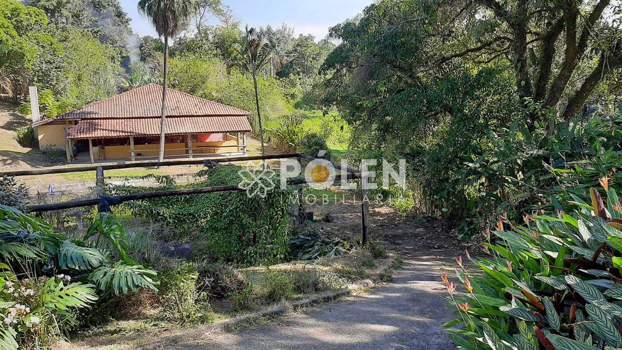 Imóvel Comercial - Chácara - Aluga - Jacareí/SP - Jacareí - 