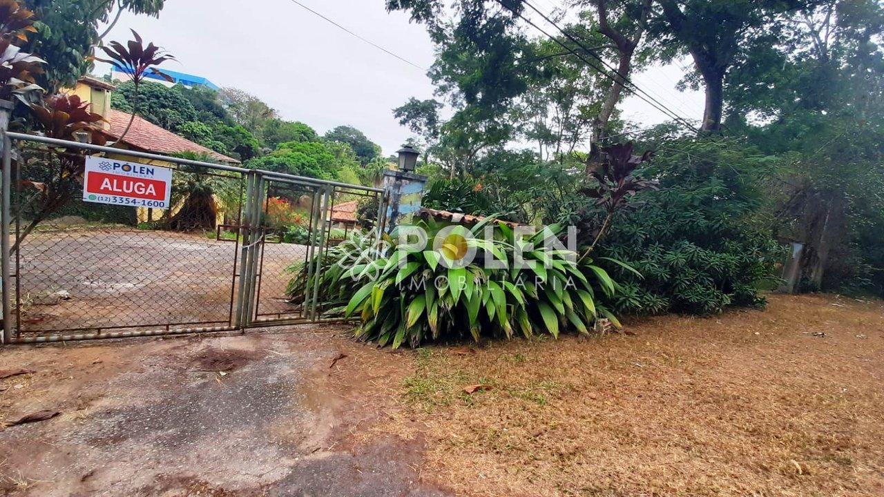 Imóvel Comercial - Chácara - Aluga - Jacareí/SP - Jacareí - 