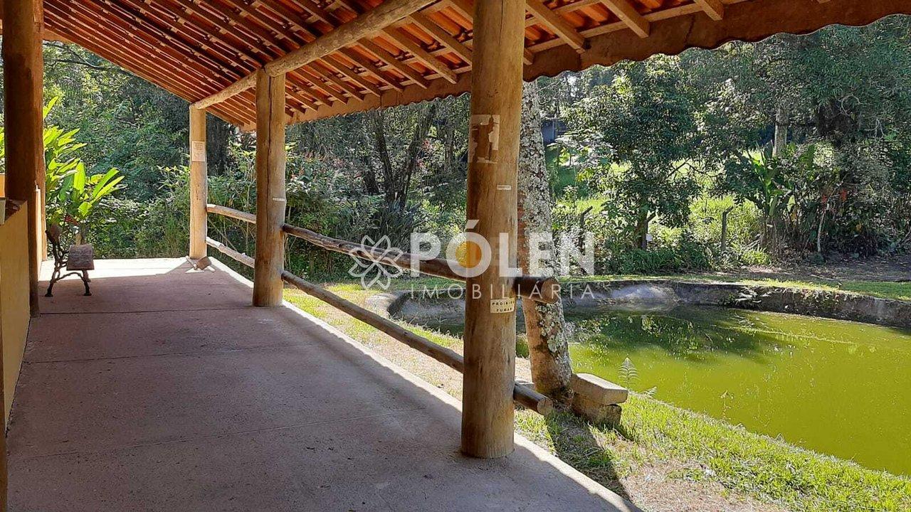Imóvel Comercial - Chácara - Aluga - Jacareí/SP - Jacareí - 