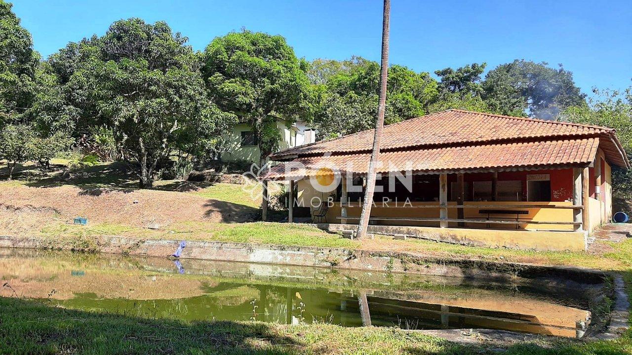 Imóvel Comercial - Chácara - Aluga - Jacareí/SP - Jacareí - 