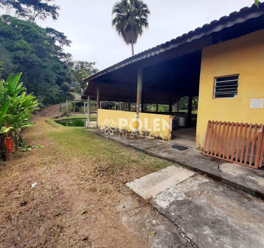 Imóvel Comercial - Chácara - Aluga - Jacareí/SP - Jacareí - 