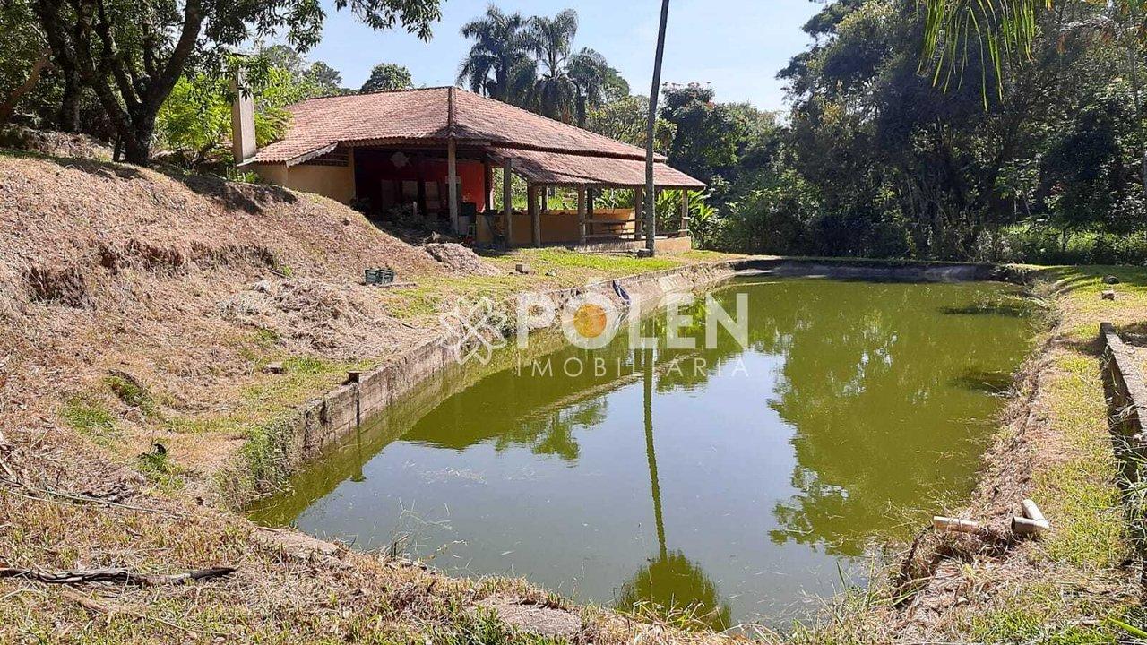 Imóvel Comercial - Chácara - Aluga - Jacareí/SP - Jacareí - 