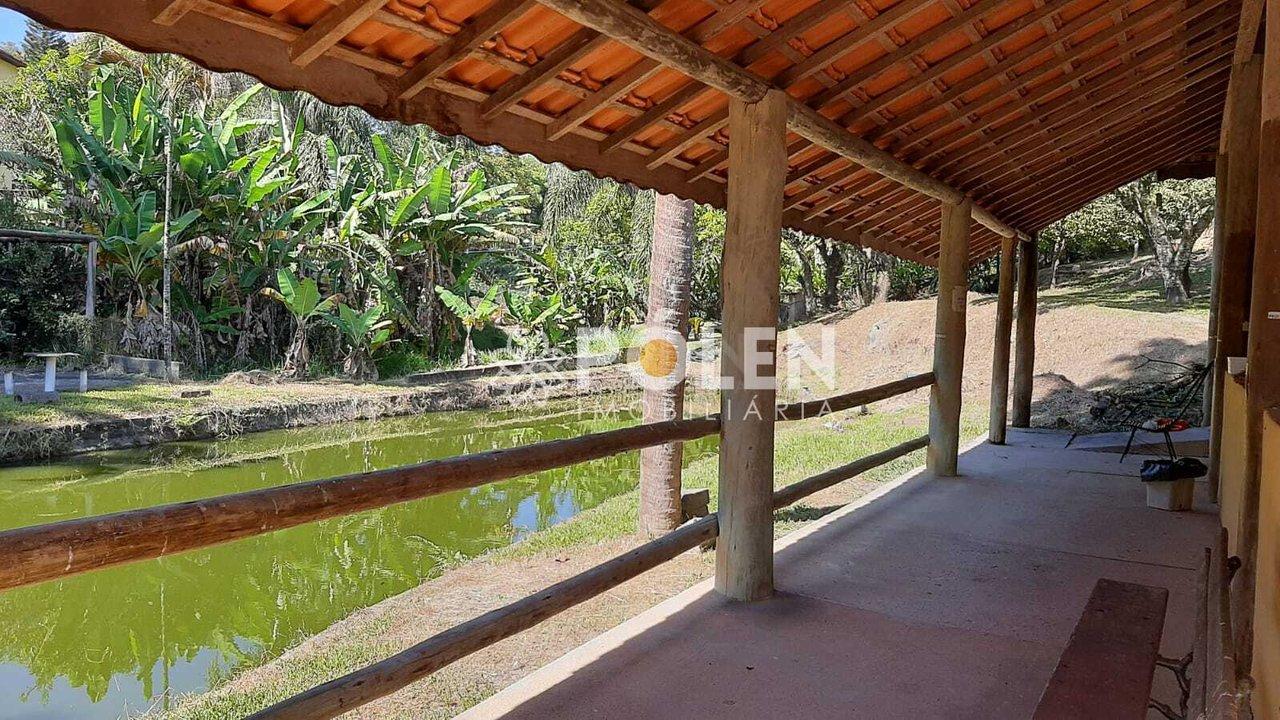 Imóvel Comercial - Chácara - Aluga - Jacareí/SP - Jacareí - 