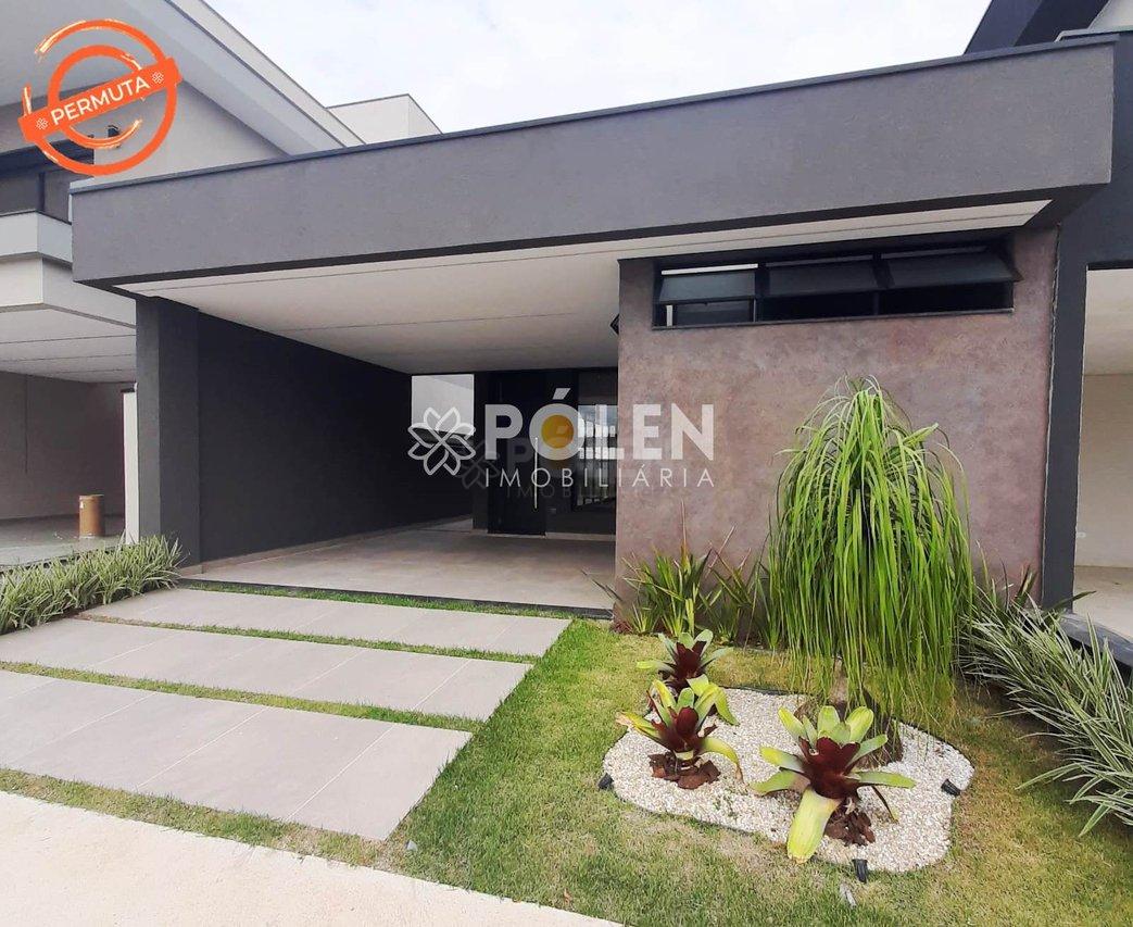 Casa térrea em Condomínio - Jacareí - Venda - Permuta  Jacareí - 