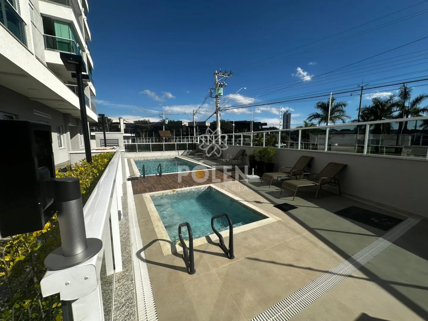 Apartamento Urban You - Villa Branca - Jacare&iacute; - Venda  Jacareí - 