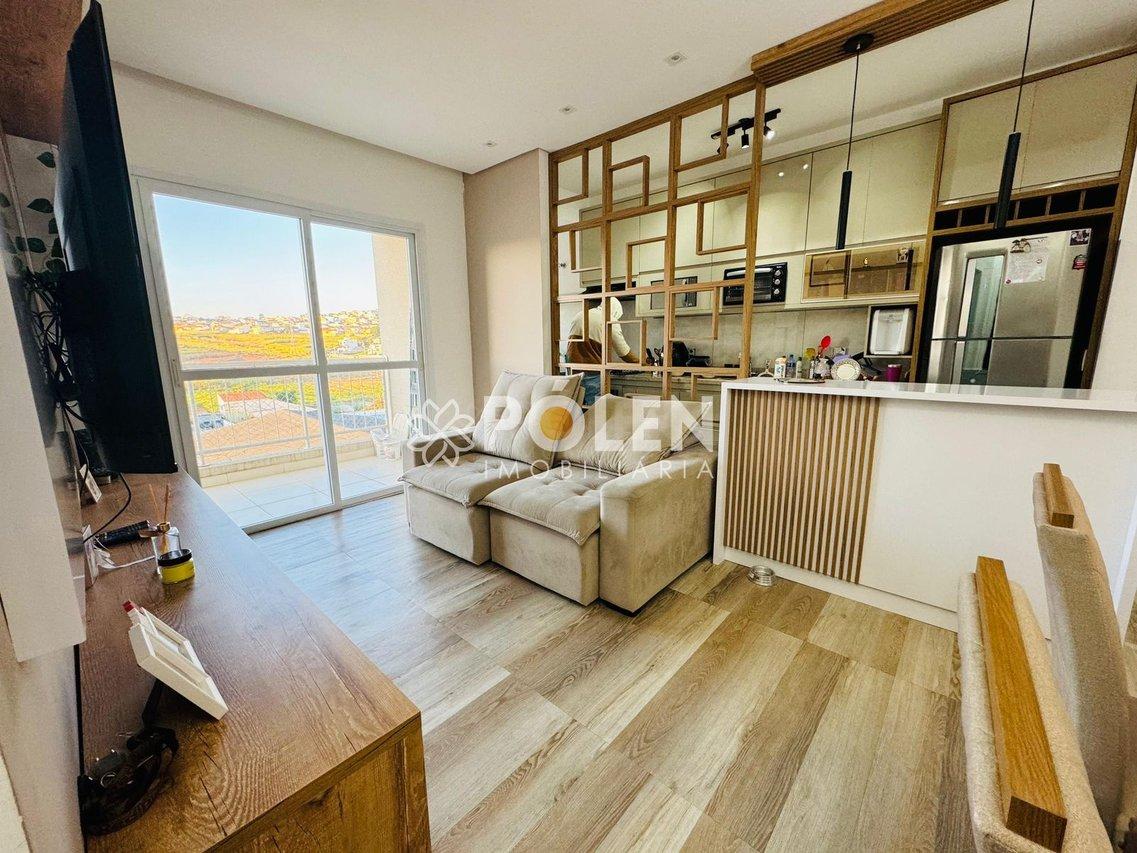 Apartamento - São João - Jacareí - Vende  Jacareí - 
