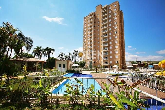 Apartamento - São João - Jacareí - Vende  Jacareí - 