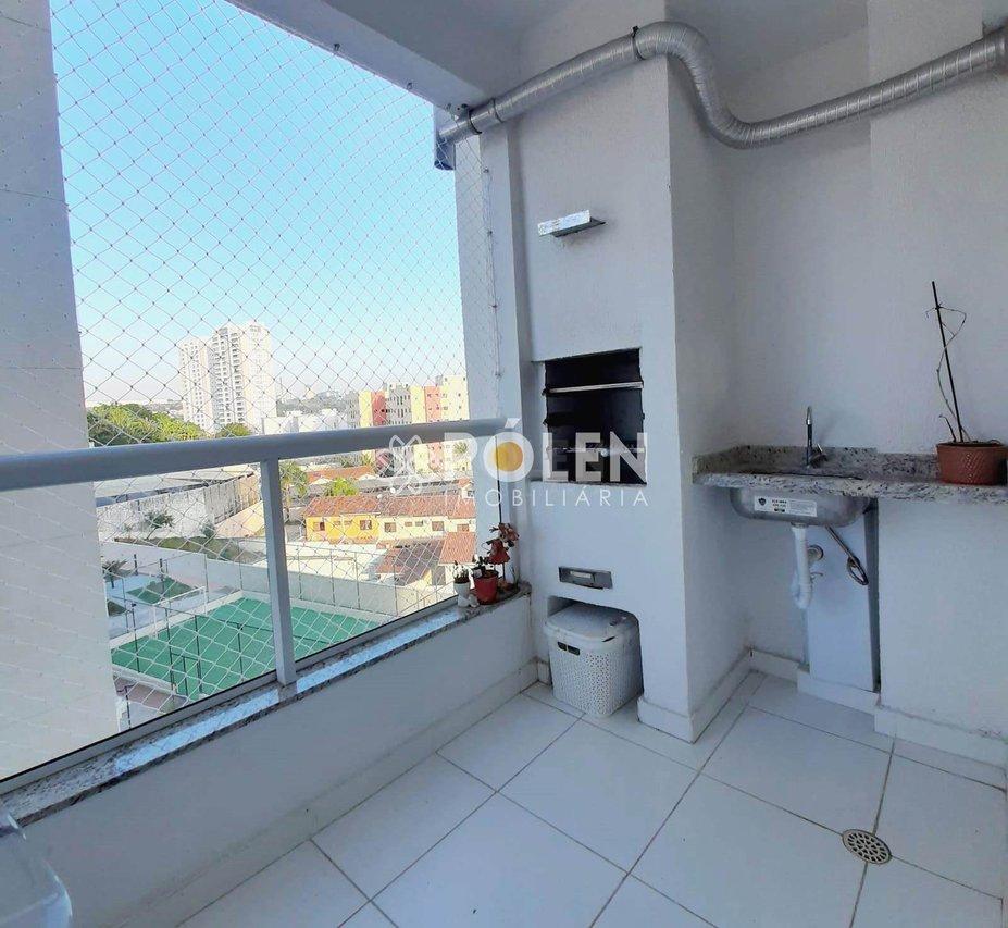 Apartamento - Verano Home Resort - Jacareí - Venda - Jacareí - 