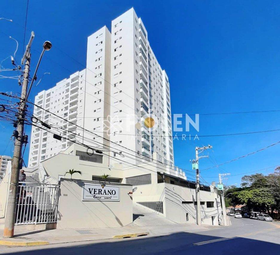 Apartamento - Verano Home Resort - Jacareí - Venda - Jacareí - 
