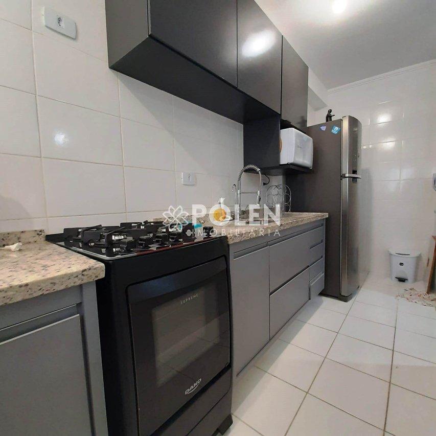 Apartamento - Verano Home Resort - Jacareí - Venda - Jacareí - 