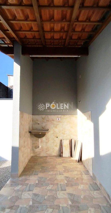 Casa 2 dormitórios - Jacareí - Venda - Jacareí - 