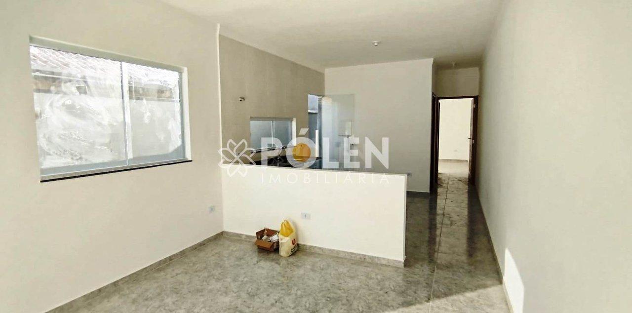 Casa 2 dormitórios - Jacareí - Venda - Jacareí - 