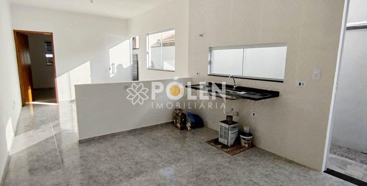Casa 2 dormitórios - Jacareí - Venda - Jacareí - 