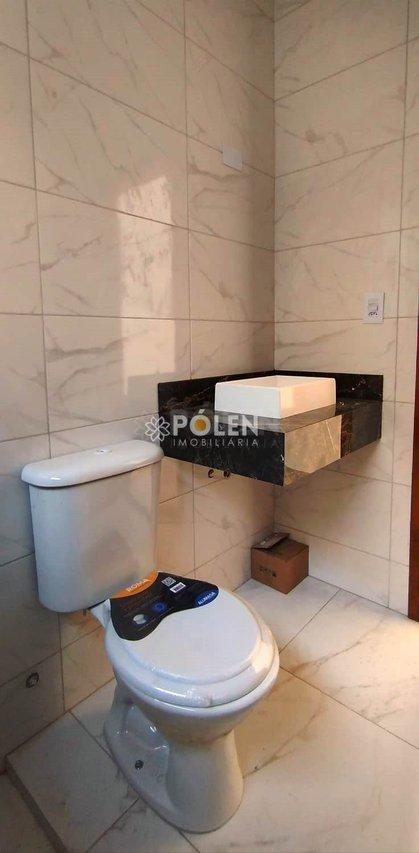 Casa 2 dormitórios - Jacareí - Venda - Jacareí - 