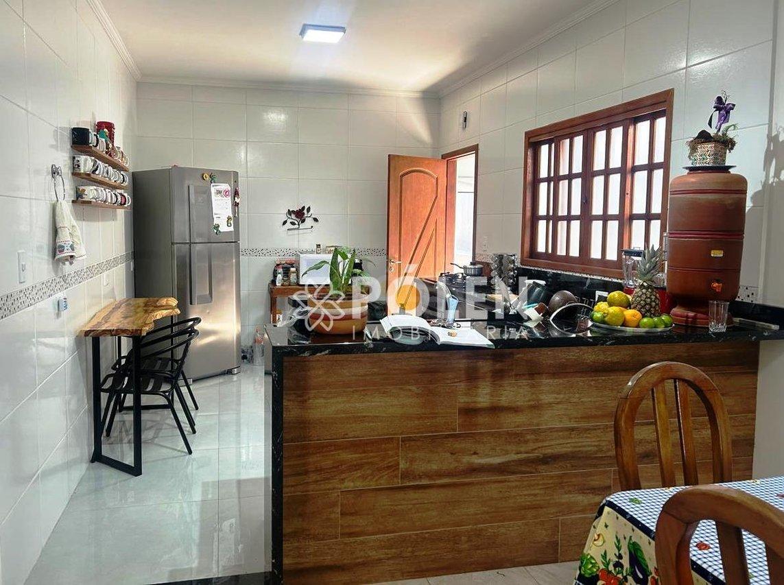 Casa 3 dormitórios - Jardim Terras de São João - Jacareí - Venda  Jacareí - 