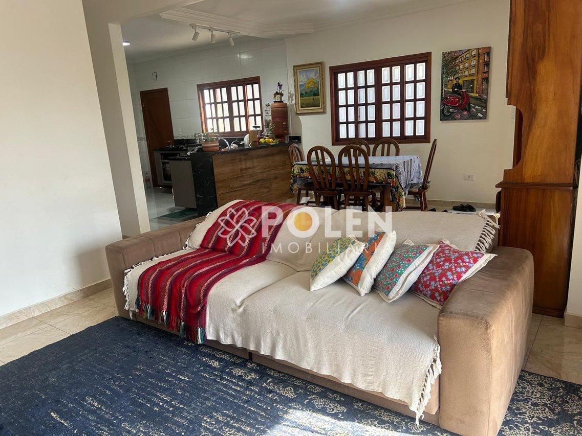 Casa 3 dormitórios - Jardim Terras de São João - Jacareí - Venda  Jacareí - 